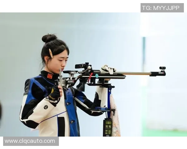 奥运会射击项目训练技术提升的关键方法与策略分析