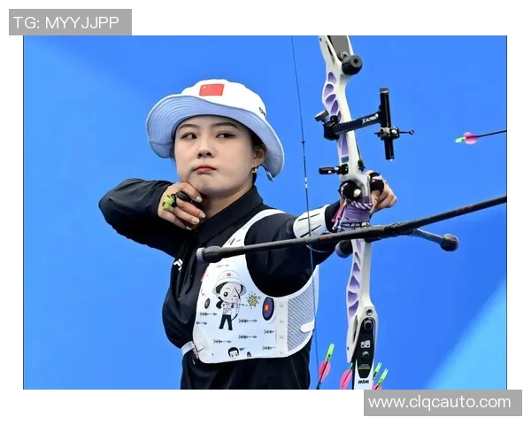 奥运会射箭比赛心理调节及表现