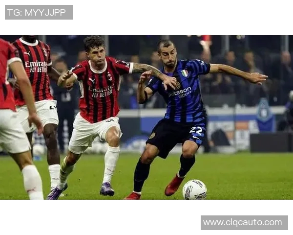 今日焦点战：国米对决即将打响