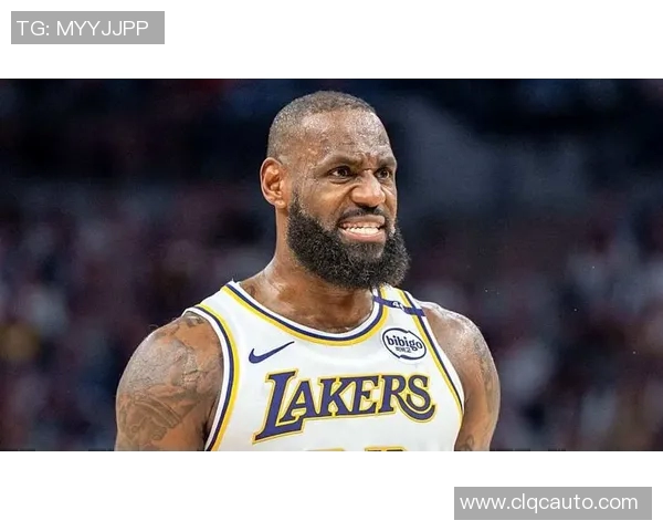 【深度解析】詹姆斯近况+未来走势预测