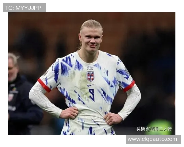 哈兰德力压群雄冲击金球奖 多项数据全面对比分析