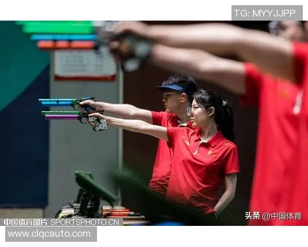 奥运会射击项目训练技术提升的关键方法与策略分析 奥运会射击项目训练技术提升的关键方法与策略分析